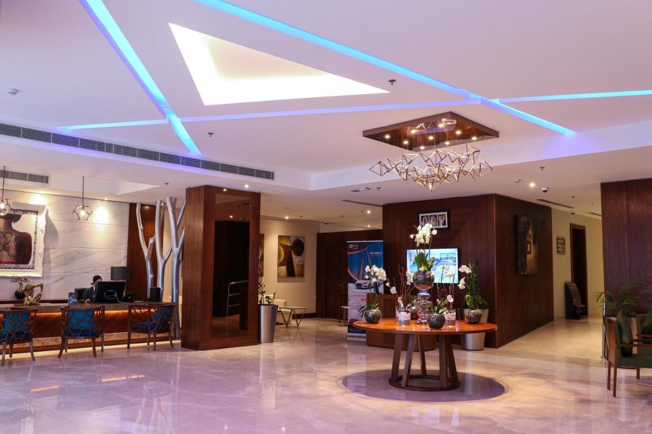 Hotel The Seven